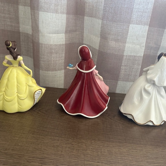 Belle Collection Disney Bradford Editions Collectibles - Picture 2 of 5